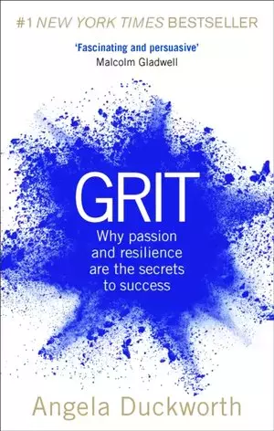 Grit - Książki