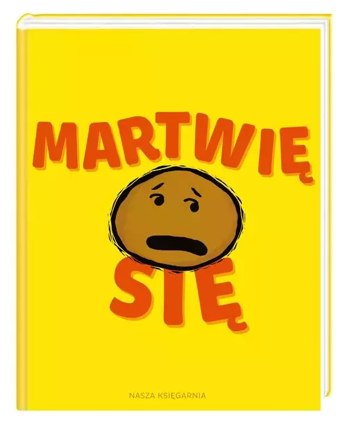 Martwię się - Książki