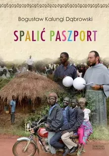 Spalić paszport - Książki