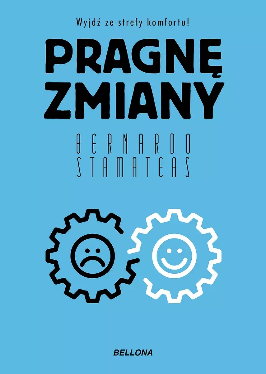 Pragnę zmiany - Książki