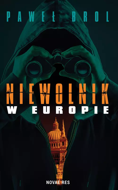 Niewolnik w Europie - Książki