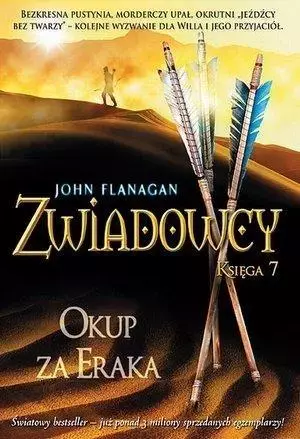 Zwiadowcy T.07 Okup za Eraka BR w.2024 - Książki