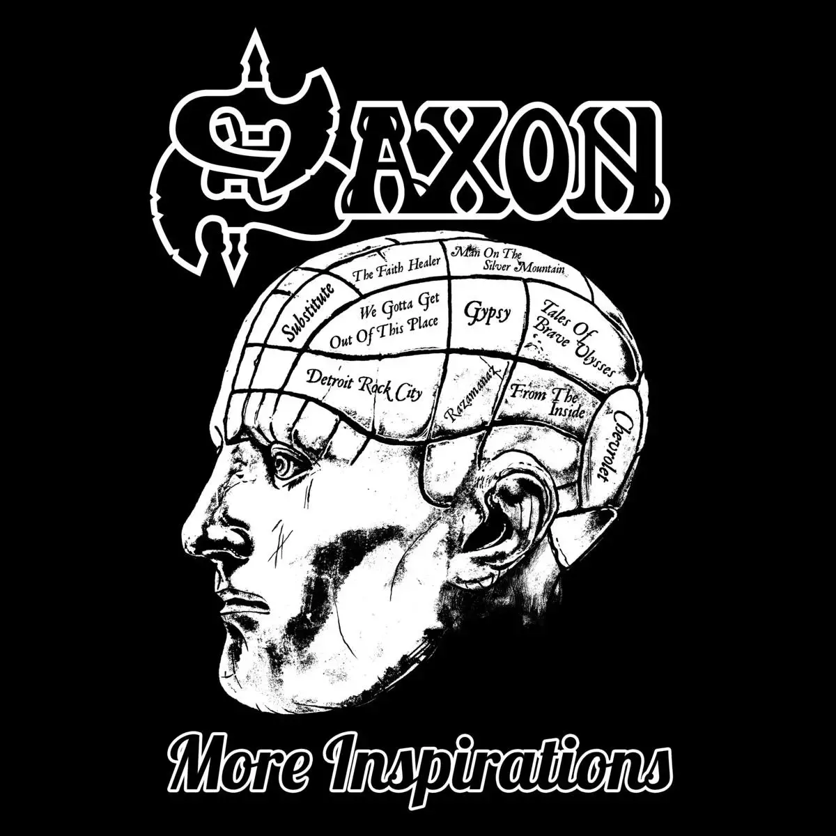 More Inspirations, LP - Muzyka