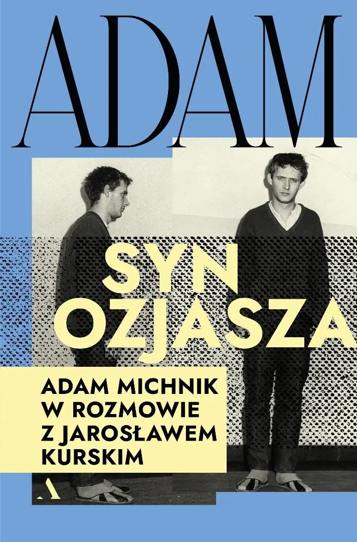 Adam, syn Ozjasza - Książki