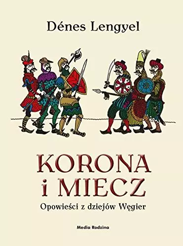 Korona i miecz - Książki
