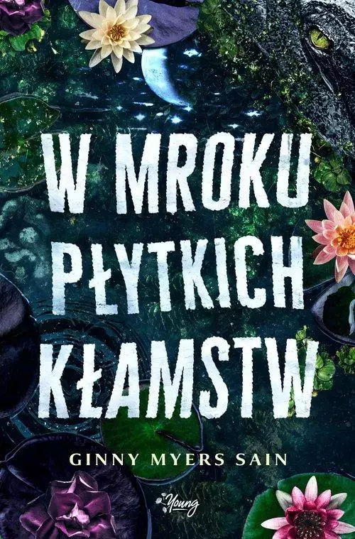 W mroku płytkich kłamstw - Książki