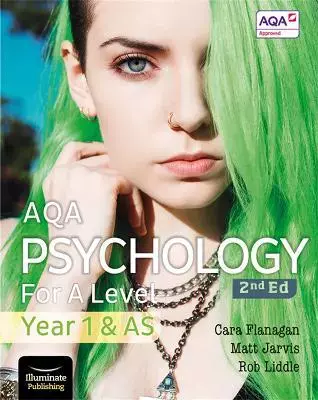 AQA Psychology for A Level Year 1 & AS. Student Book. 2nd Edition - Książki