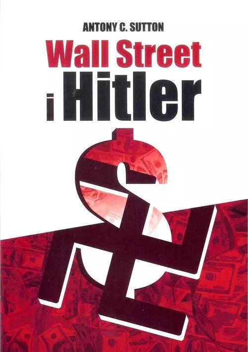 Wall Street i Hitler - Książki