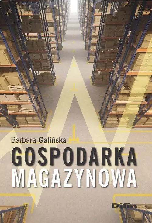 Gospodarka magazynowa - Książki