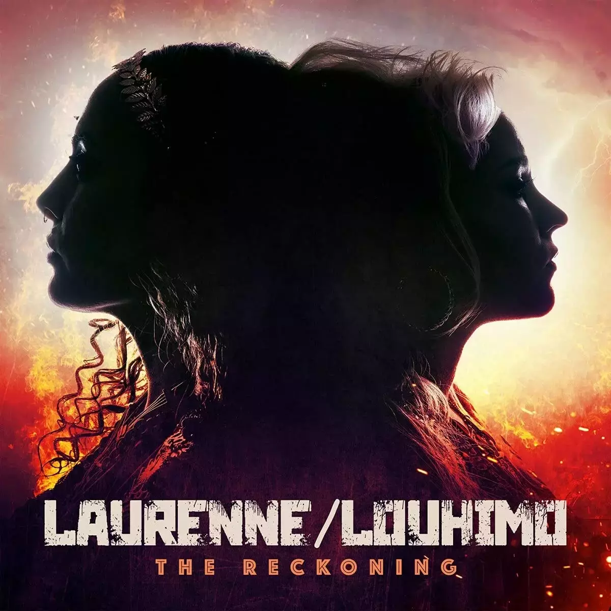 The Reckoning, CD - Muzyka