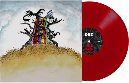 The New OK, LP - Muzyka