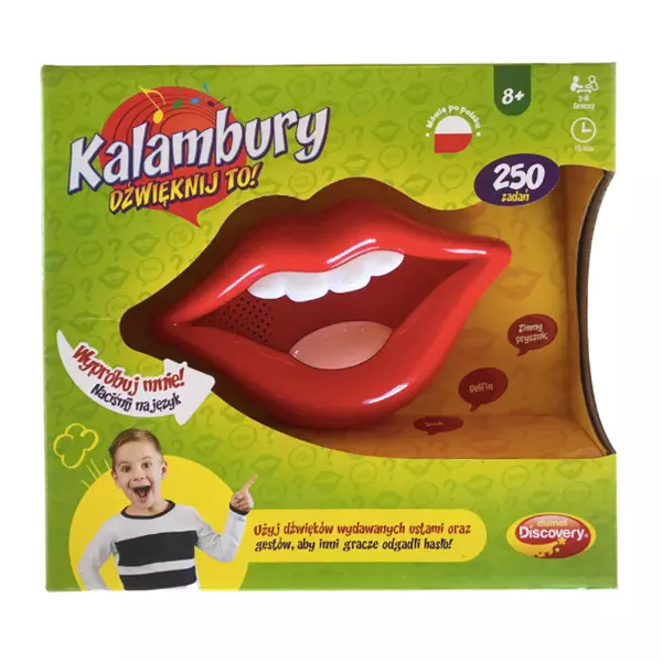 Kalambury - Gry