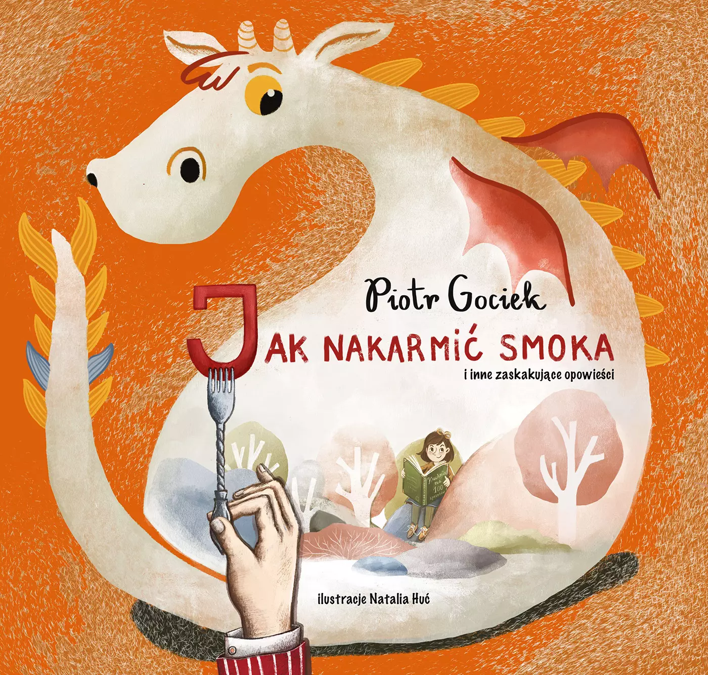 Jak nakarmić smoka - Książki