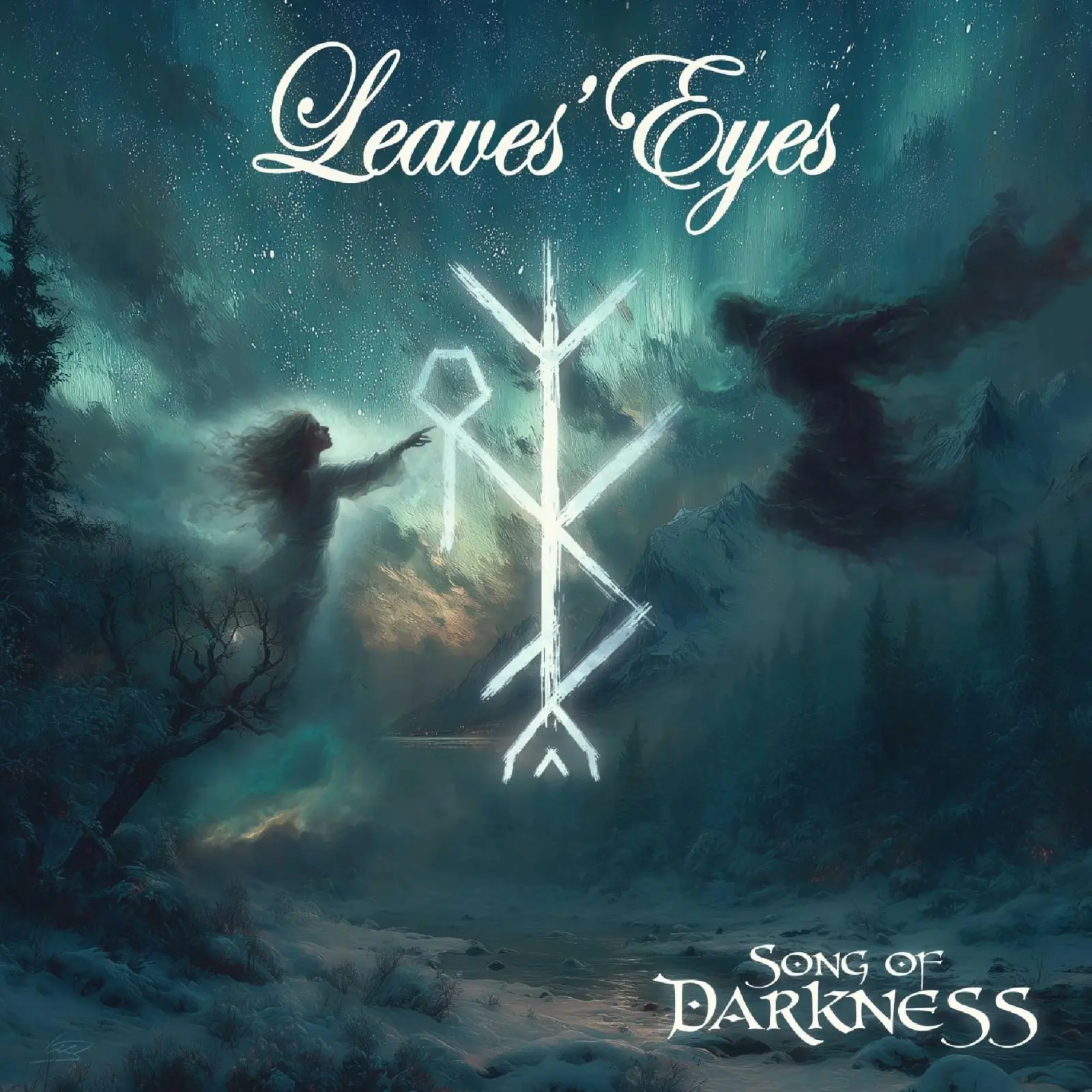 Song Of Darkness, CD - Muzyka