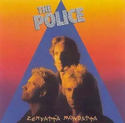 Zenyatta Mondatta. CD - Muzyka