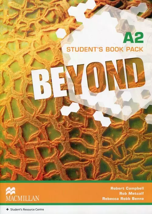 Beyond A2. Student's Book Pack - Książki