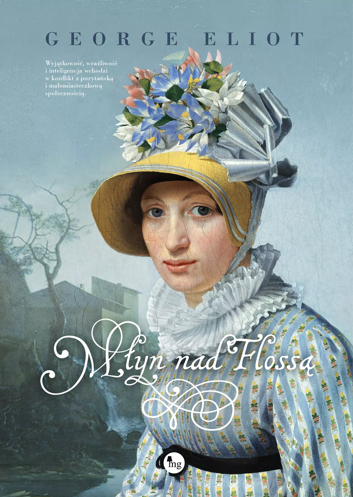 Młyn nad Flossą - Książki