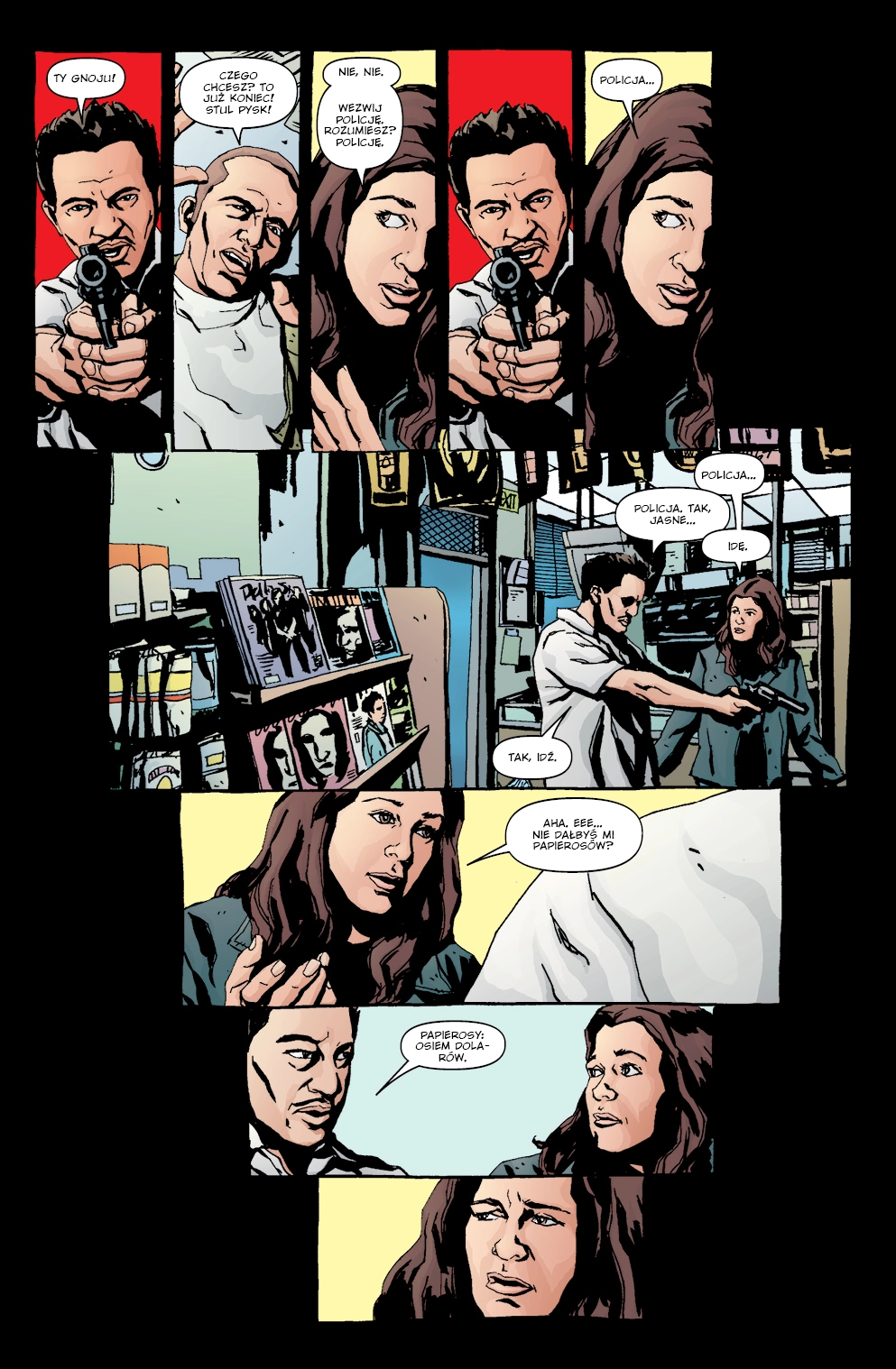 Jessica Jones. Alias. Tom 3 - Książki