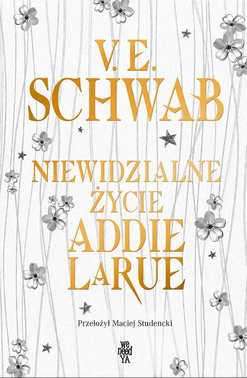 Niewidzialne życie Addie LaRue, wyd. specjalne - Książki