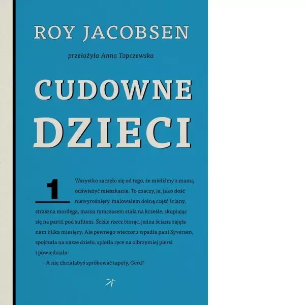 Cudowne dzieci - Książki
