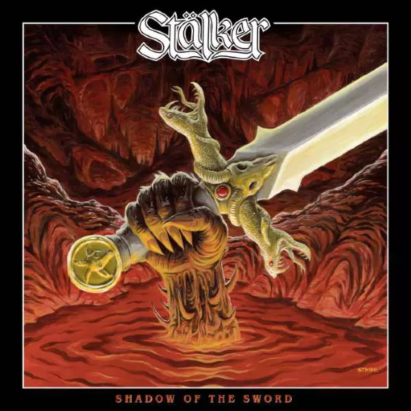 Shadow Of The Sword, CD - Muzyka