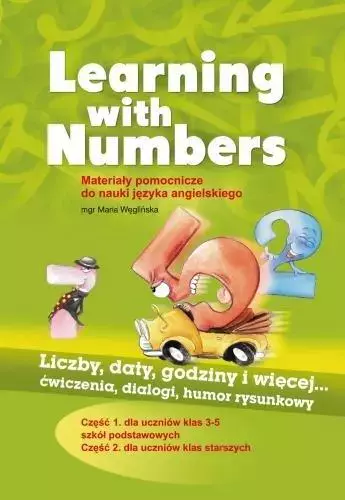 Learning with Numbers - Książki