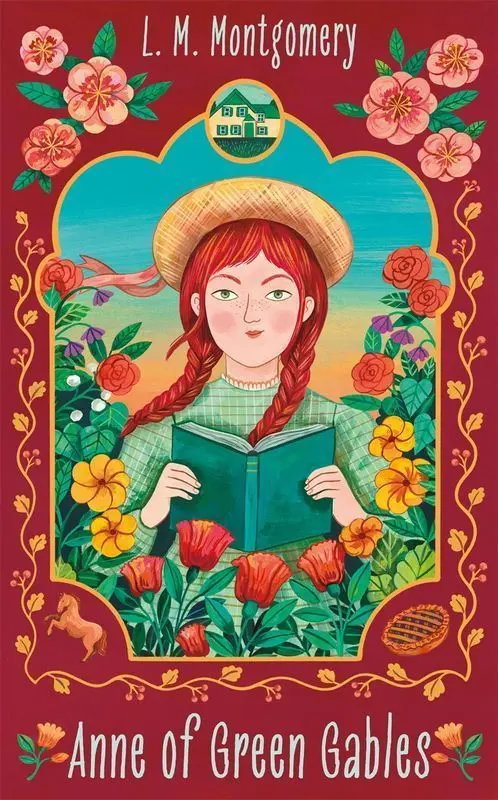 Anne of Green Gables. Macmillan Collector's Library - Książki