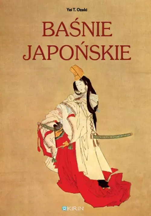 Baśnie japońskie - Książki