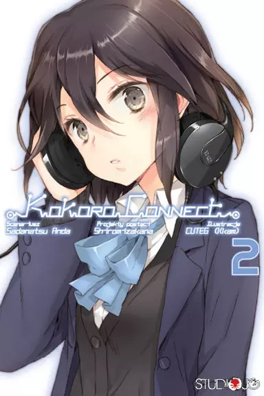 Kokoro Connect. Tom 2 - Książki