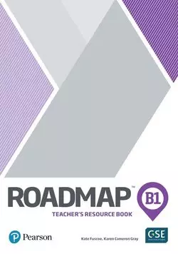 Roadmap B1. Teacher's Resource Book - Książki