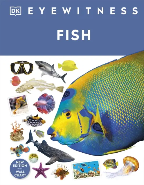 Fish (DK Eyewitness) - Książki