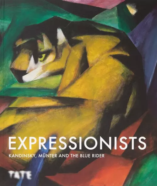 Expressionists - Książki
