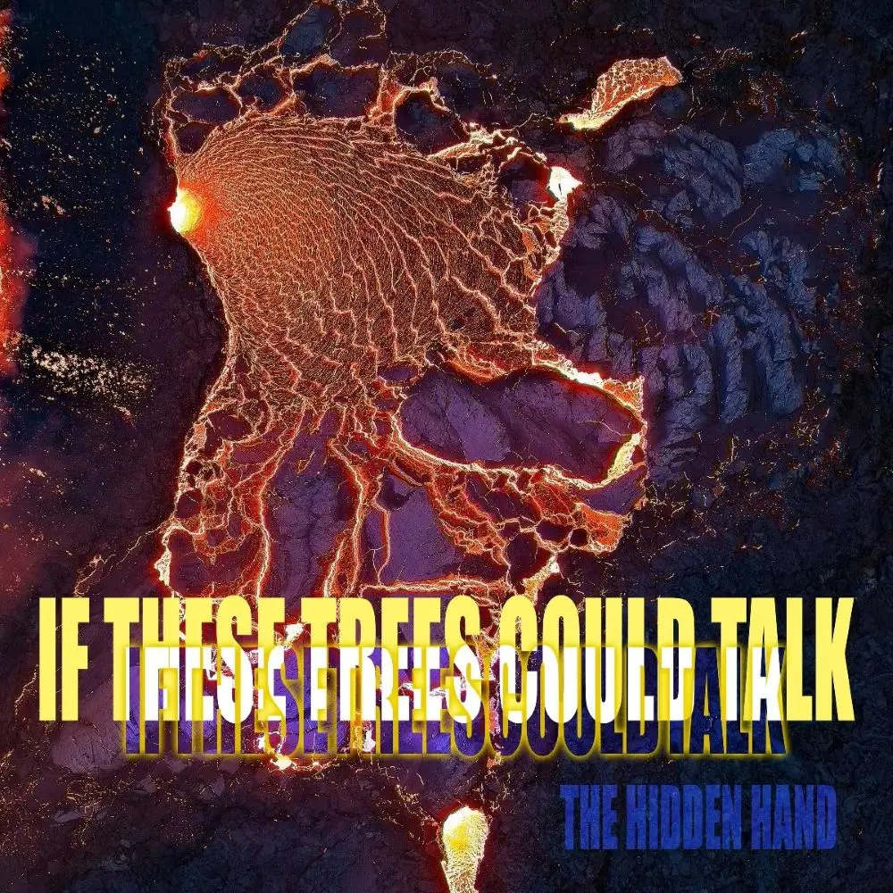 The Hidden Hand, CD - Muzyka