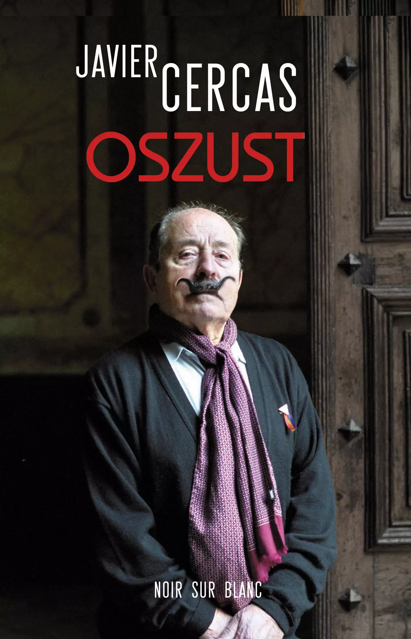 Oszust - Książki