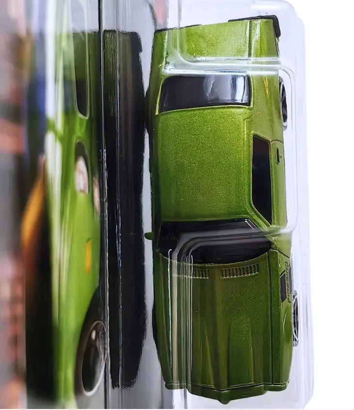 MATCHBOX Samochód 1971 Pontiac Firebird Formula - Zabawki