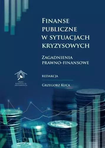 Finanse publiczne w sytuacjach kryzysowych - Książki