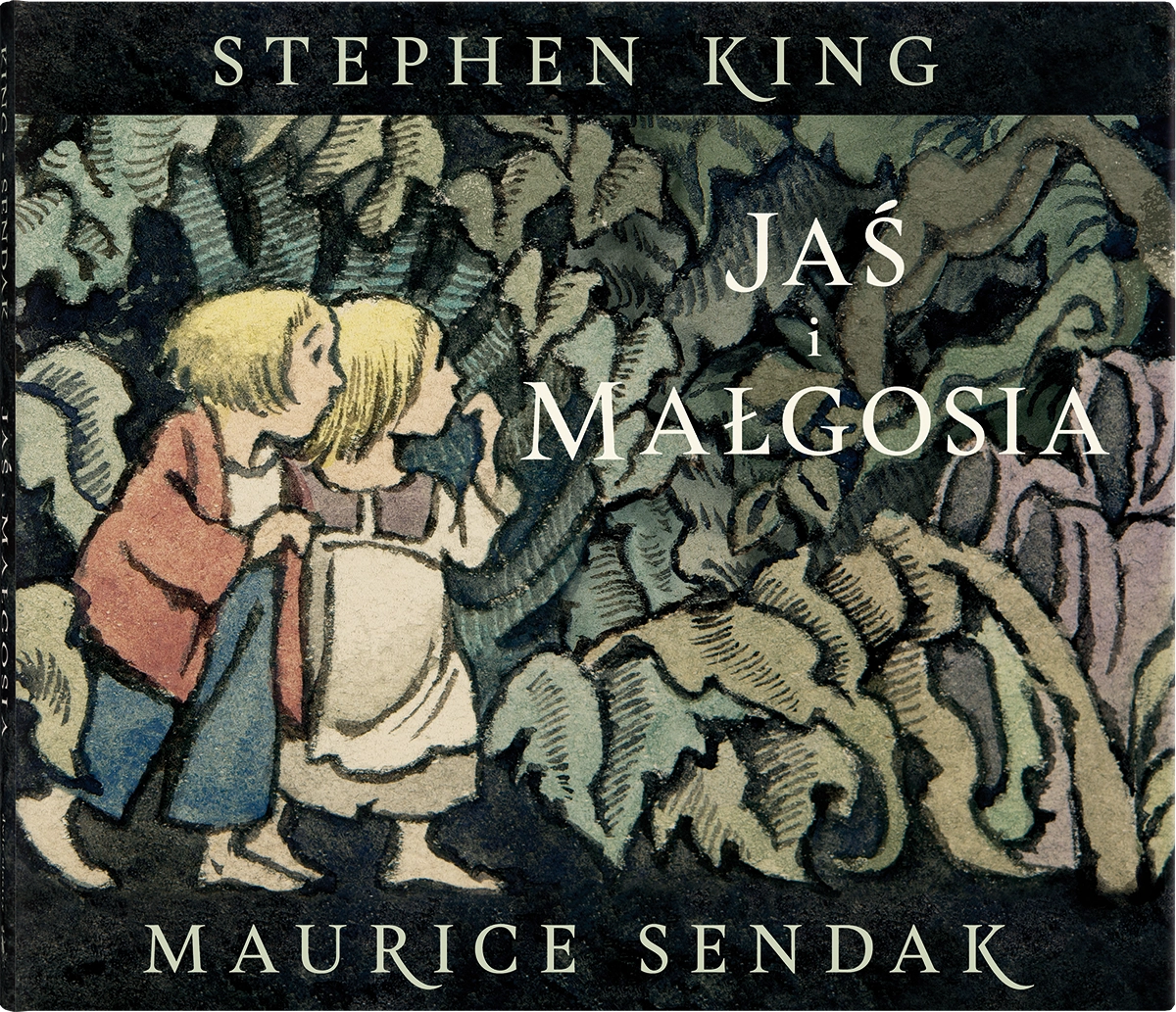 Jaś i Małgosia - Książki