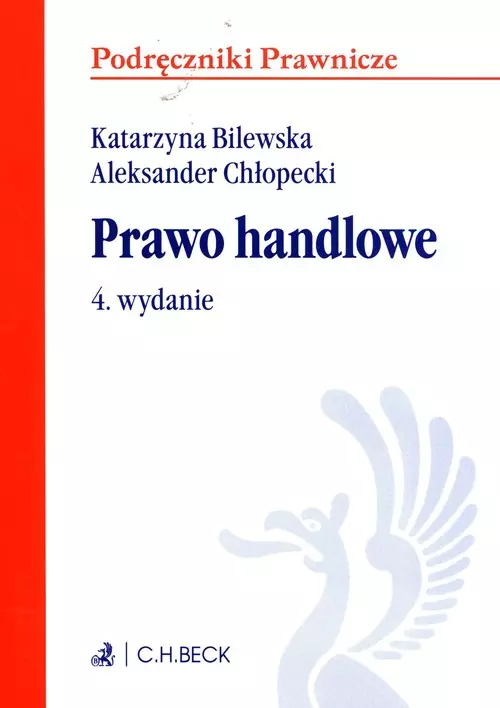 Prawo handlowe - Książki