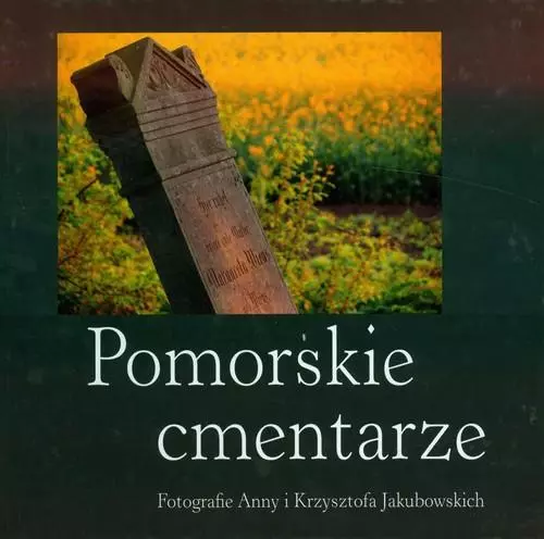 Pomorskie cmentarze - Książki