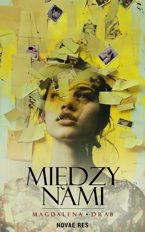 Między nami - Książki