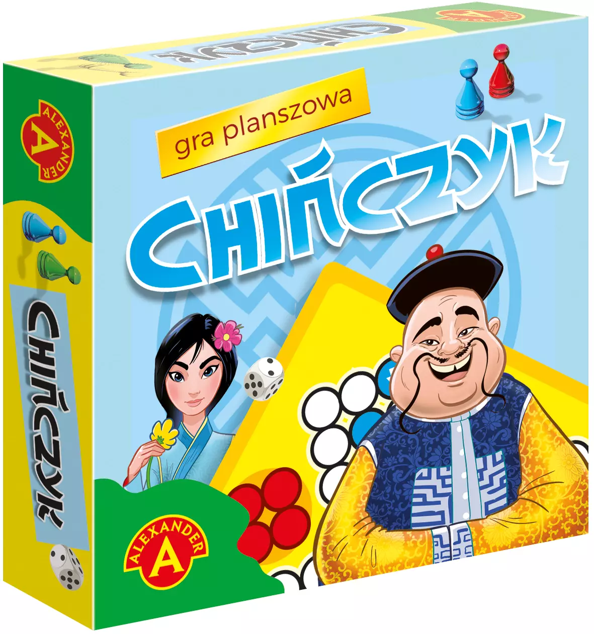 Chińczyk - Gry