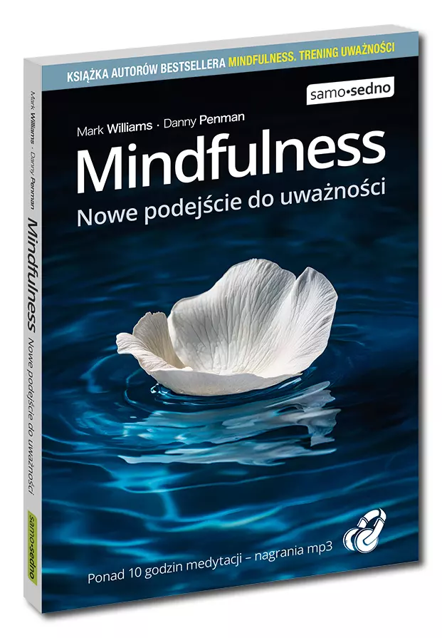 Mindfulness. Nowe podejście do uważności - Książki