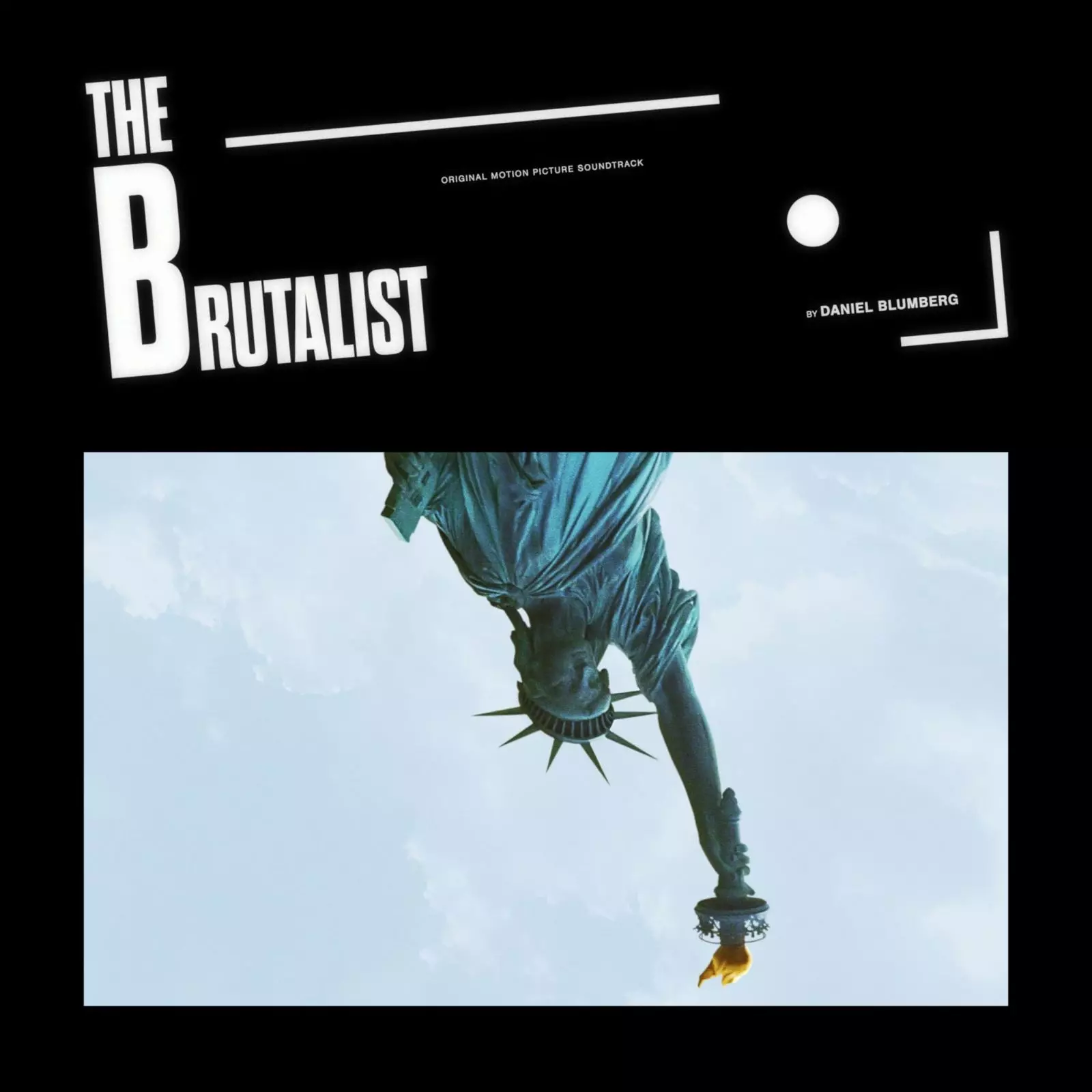 The Brutalist soundtrack, CD - Muzyka