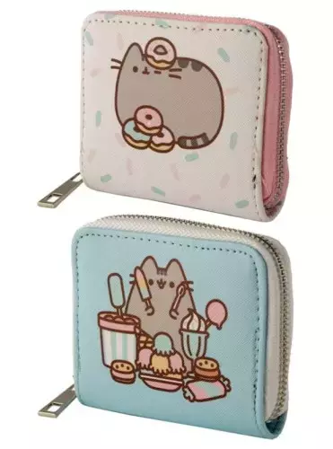 Portfel Pusheen 1 szt. mix pur109 - Zabawki