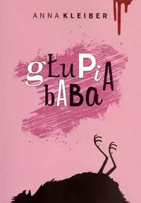 Głupia baba - Książki