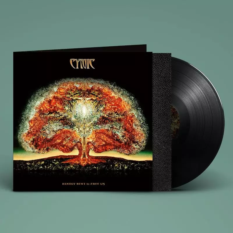 Kindly Bent To Free Us LP BLACK, Winyl - Muzyka
