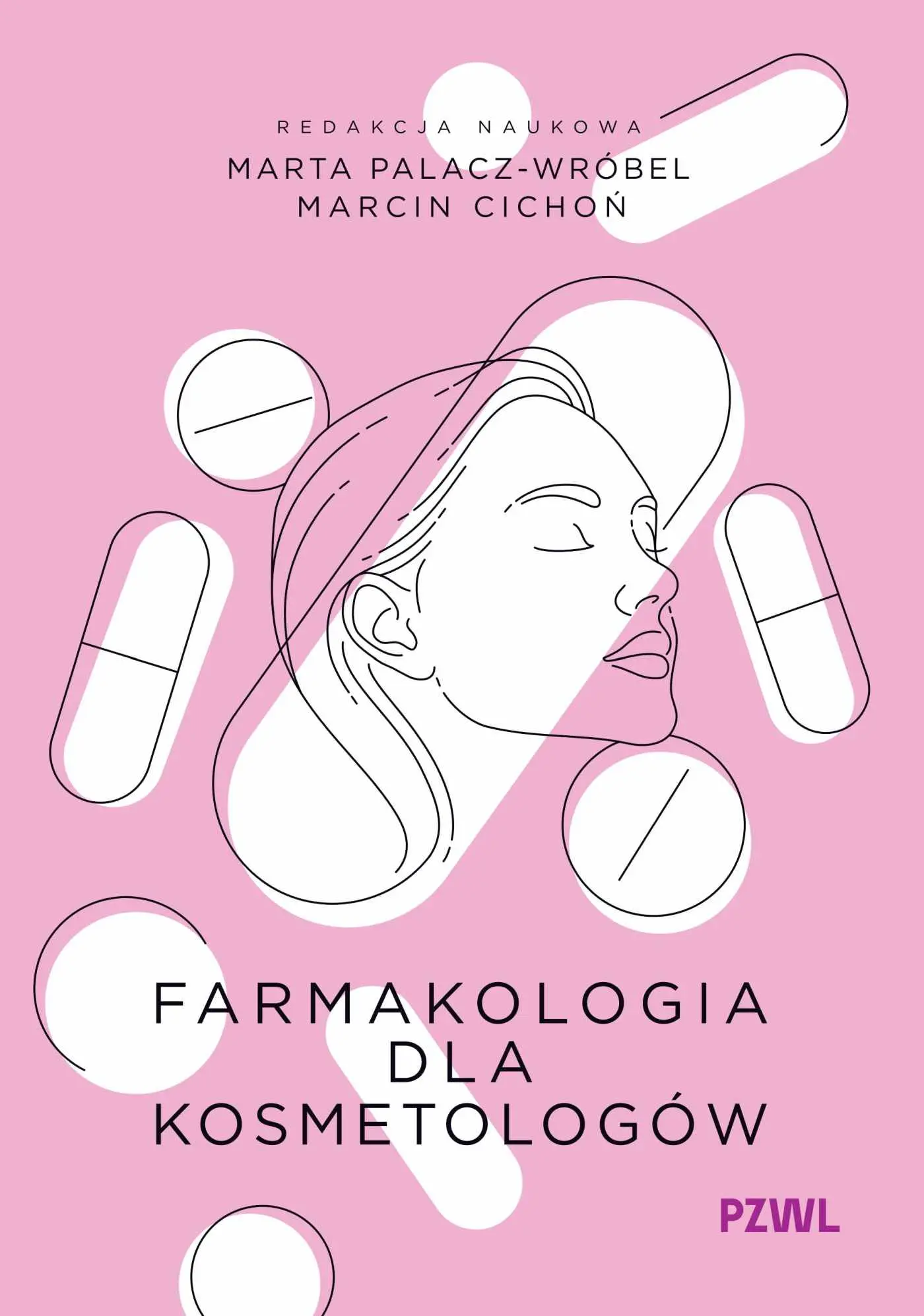 Farmakologia dla kosmetologów - Książki