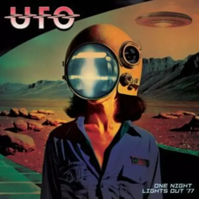 One Night Lights Out 77 LP GREEN, Winyl - Muzyka
