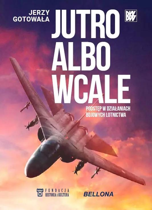 Jutro albo wcale - Książki