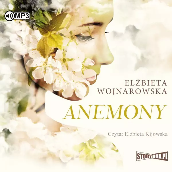 Anemony. Audiobook - Audiobooki